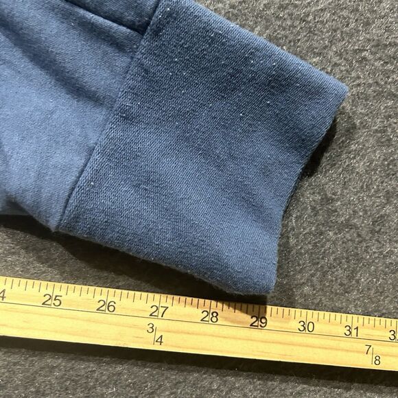 Free People FP Movement Pants Womens Medium Blue Sunny Skinny Jogger‎ Sweatpants - Picture 5 of 6